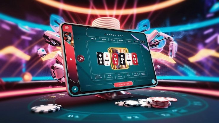 qqpalace slot mobile app login screen on Android and iOS devices