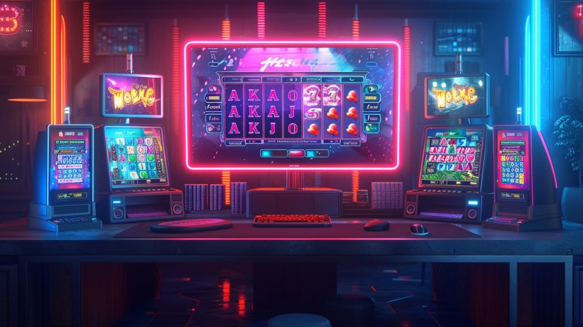 qqpalace slot Featured Games dashboard showing rotating monthly selections and promotion multipliers